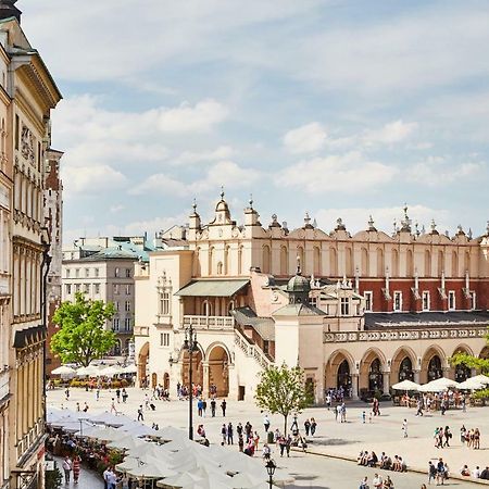 Krakow For You Main Square Apartments Экстерьер фото
