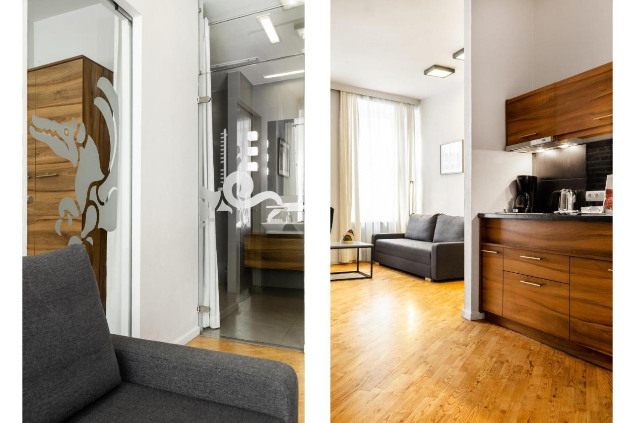 Krakow For You Main Square Apartments Экстерьер фото