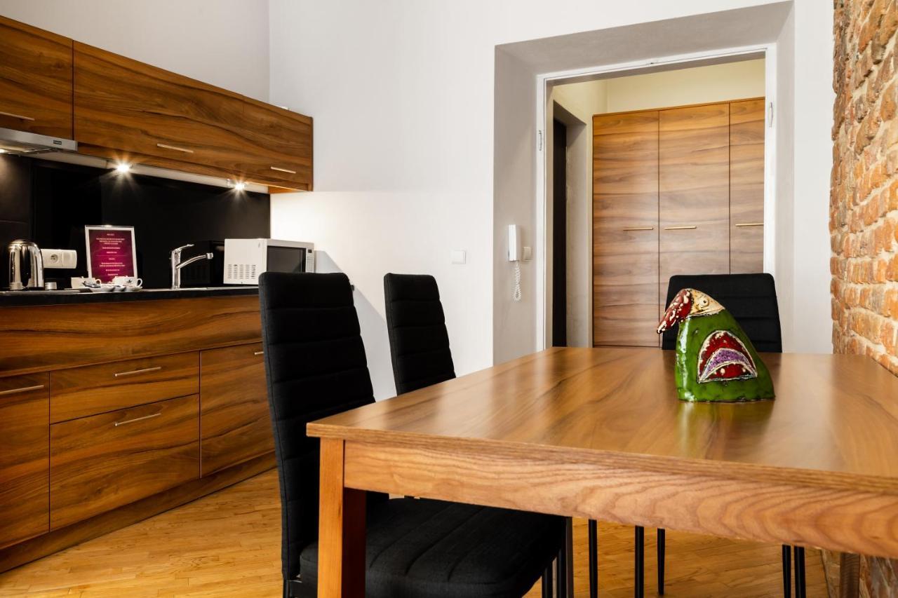 Krakow For You Main Square Apartments Экстерьер фото