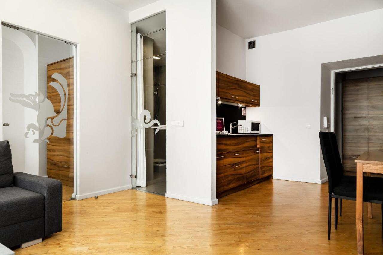 Krakow For You Main Square Apartments Экстерьер фото