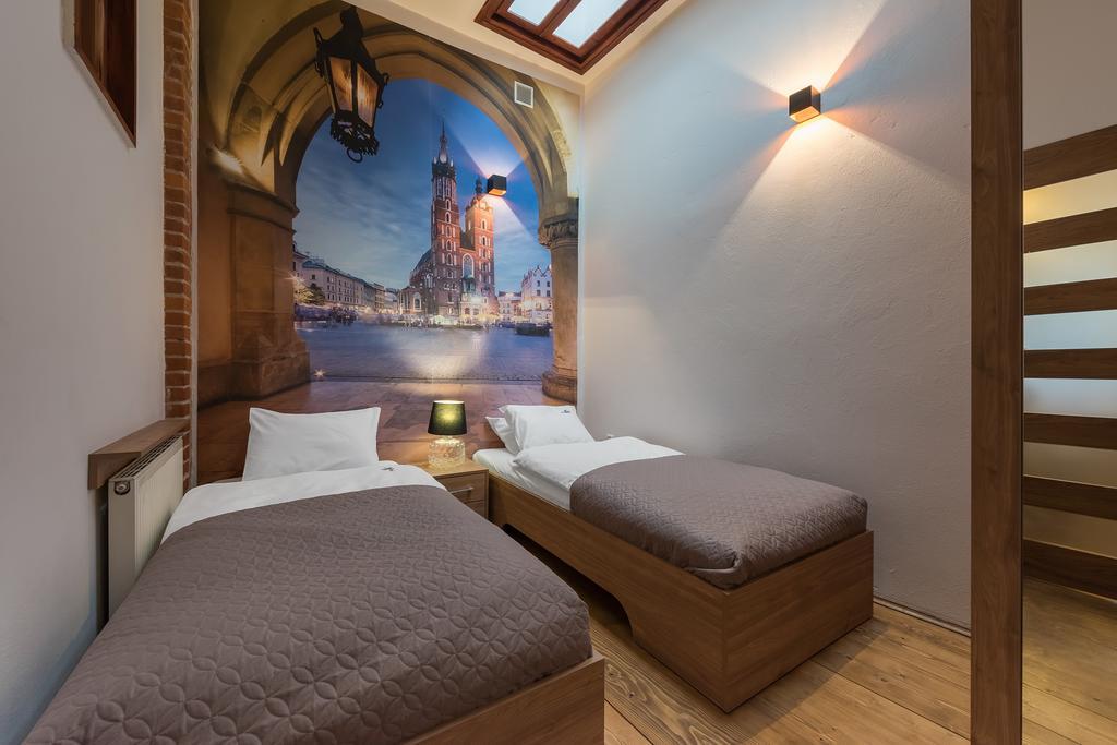 Krakow For You Main Square Apartments Экстерьер фото