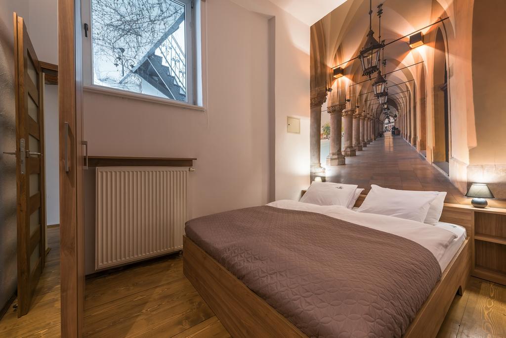 Krakow For You Main Square Apartments Экстерьер фото