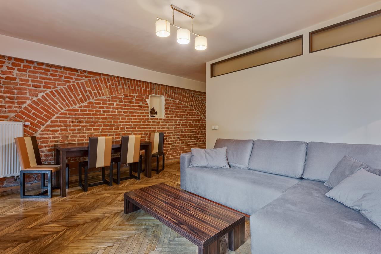 Krakow For You Main Square Apartments Экстерьер фото