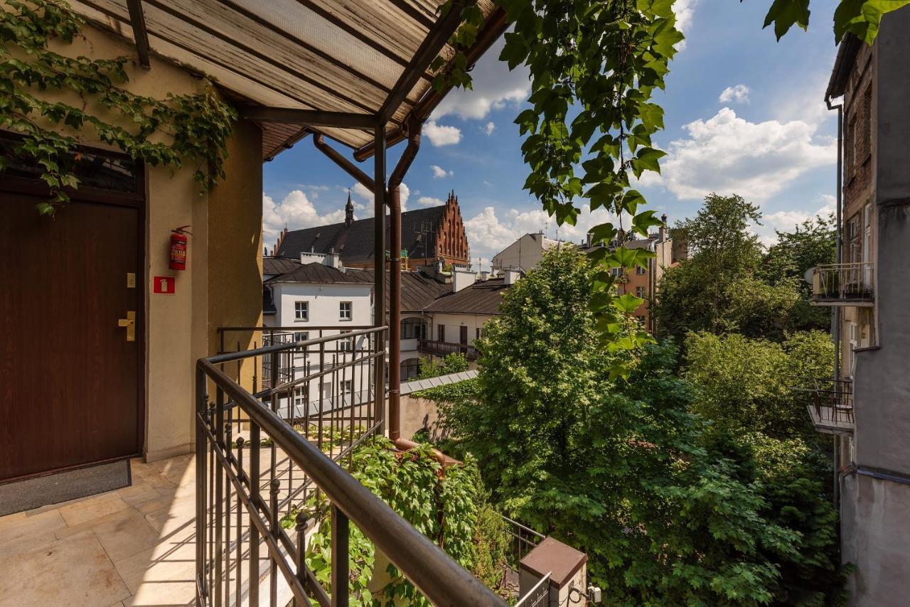 Krakow For You Main Square Apartments Экстерьер фото