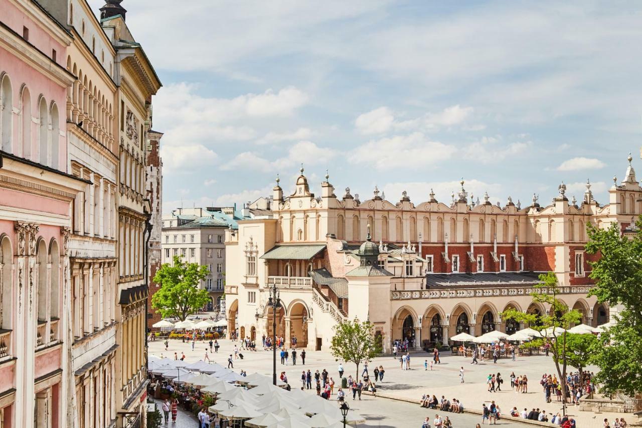Krakow For You Main Square Apartments Экстерьер фото