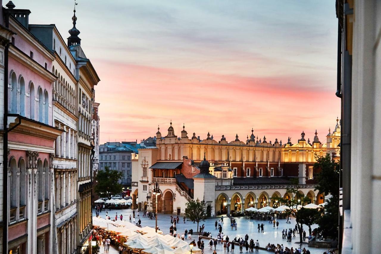 Krakow For You Main Square Apartments Экстерьер фото