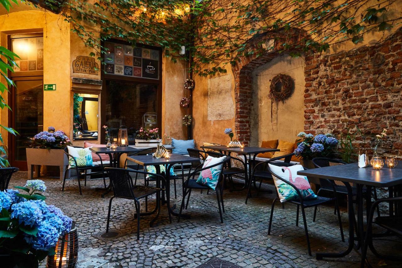 Krakow For You Main Square Apartments Экстерьер фото