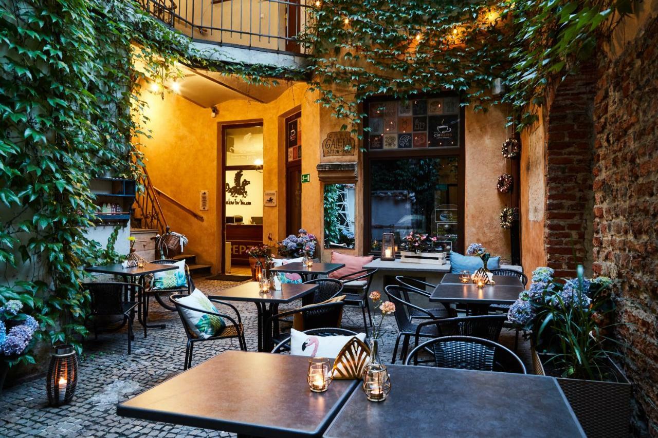 Krakow For You Main Square Apartments Экстерьер фото