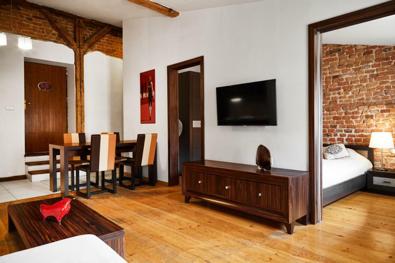 Krakow For You Main Square Apartments Экстерьер фото