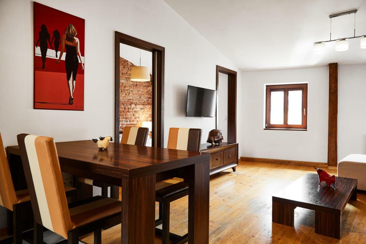 Krakow For You Main Square Apartments Экстерьер фото