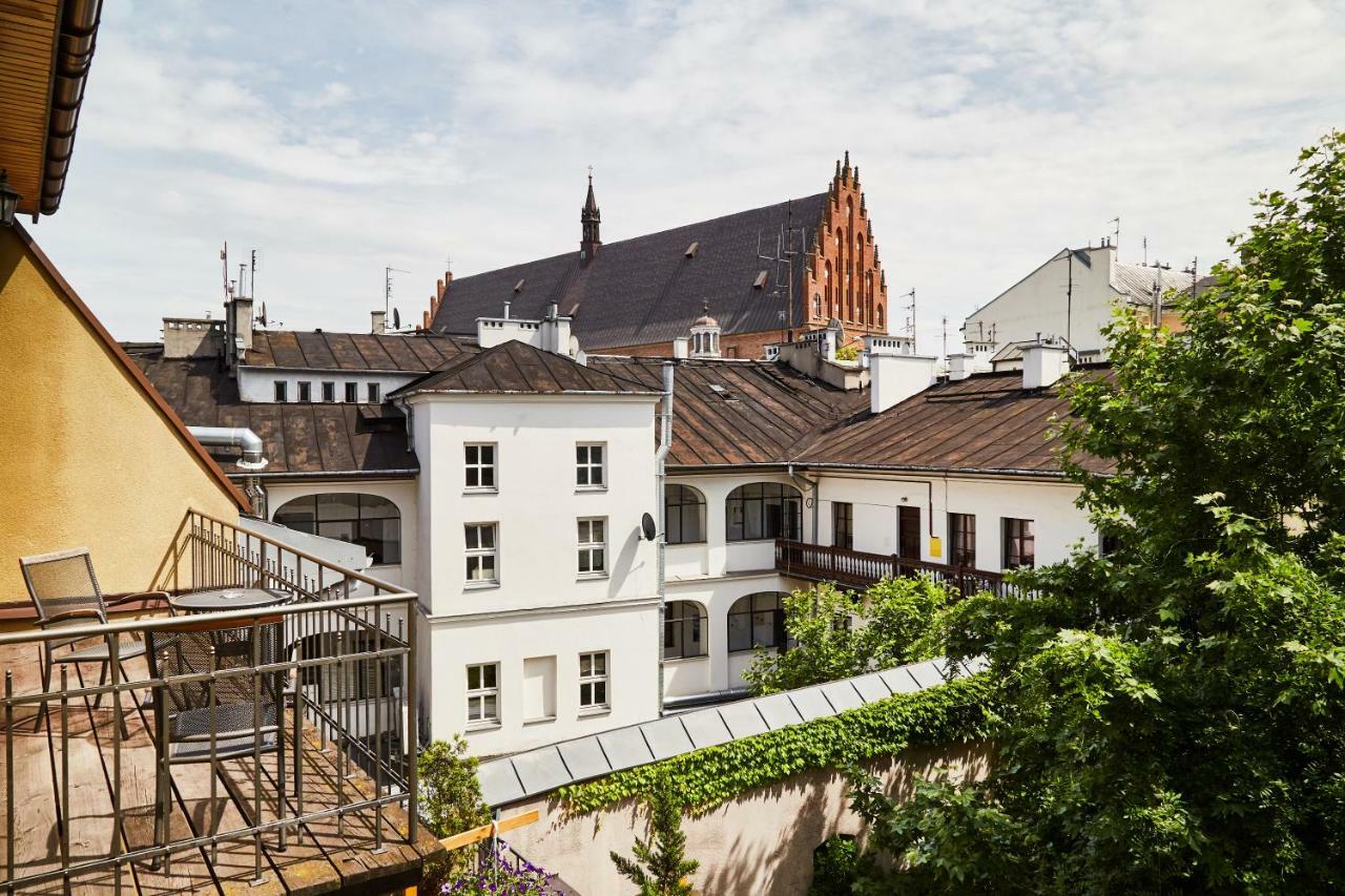 Krakow For You Main Square Apartments Экстерьер фото