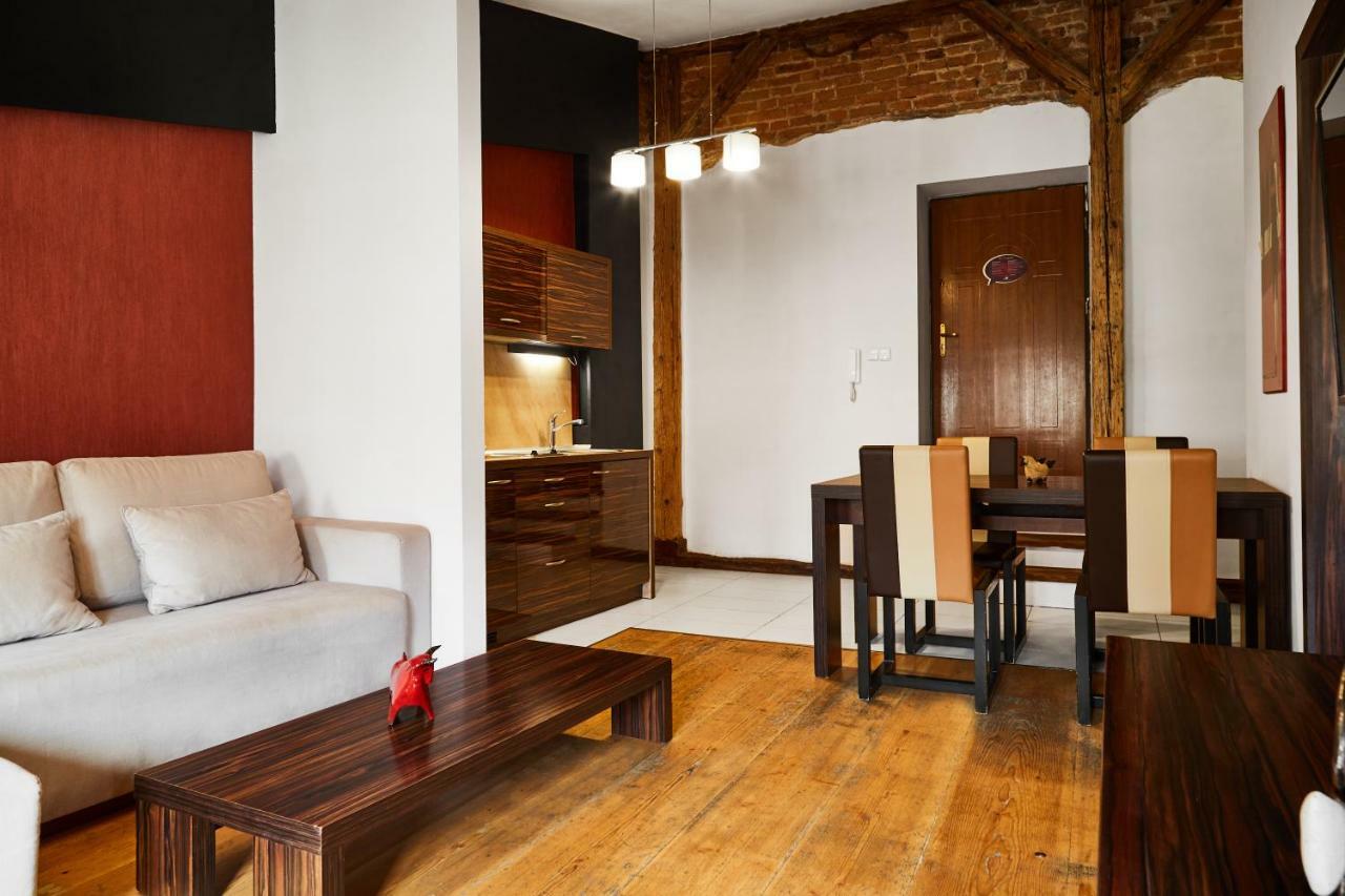 Krakow For You Main Square Apartments Экстерьер фото