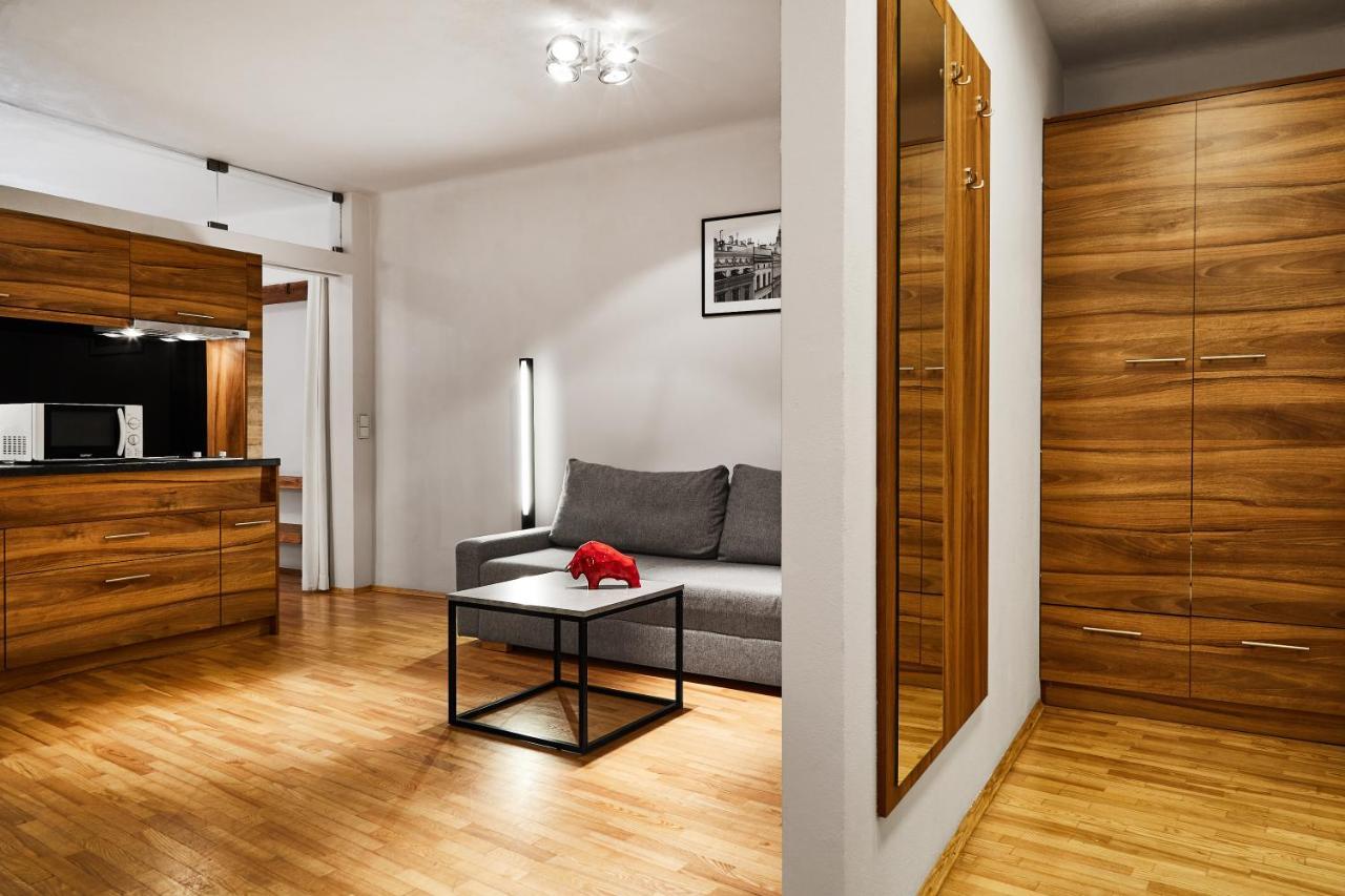 Krakow For You Main Square Apartments Экстерьер фото