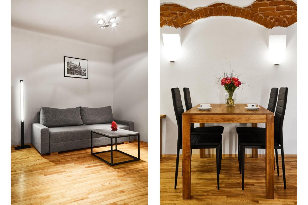 Krakow For You Main Square Apartments Экстерьер фото